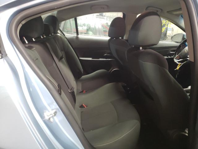 2011 CHEVROLET CRUZE ECO 1G1PJ5S9XB7216381