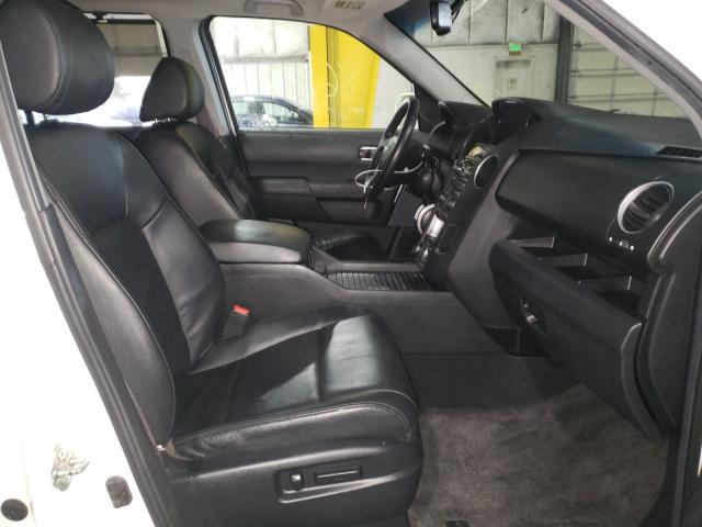 2012 HONDA PILOT TOUR 5FNYF4H94CB057643