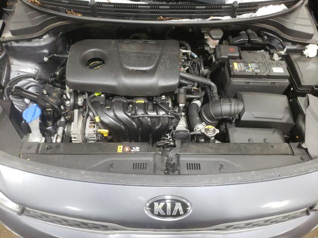 2019 KIA RIO S 3KPA24ABXKE158488