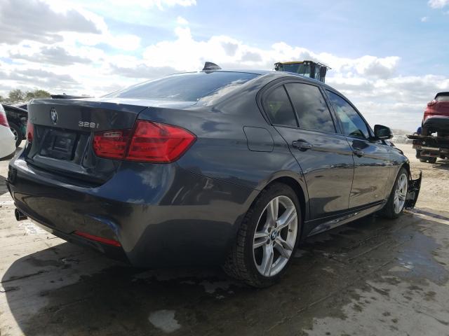 2014 BMW 328 XI WBA3B3C50EF544953