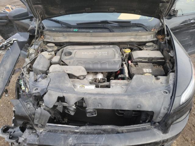 2017 JEEP CHEROKEE S 1C4PJLABXHW534872