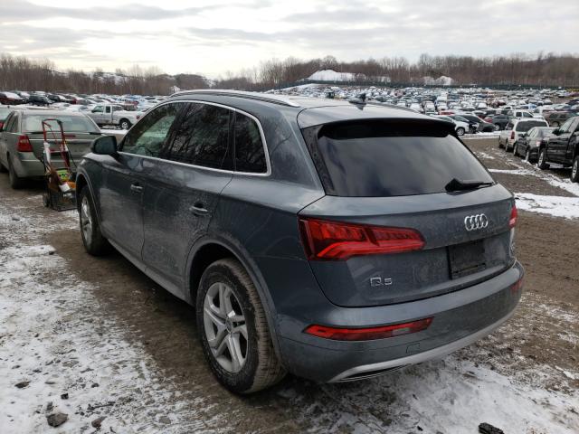 2018 AUDI Q5 PREMIUM WA1BNAFY2J2241202