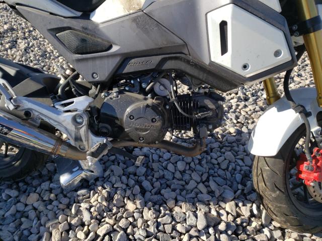 2018 HONDA GROM MLHJC7517J5001704