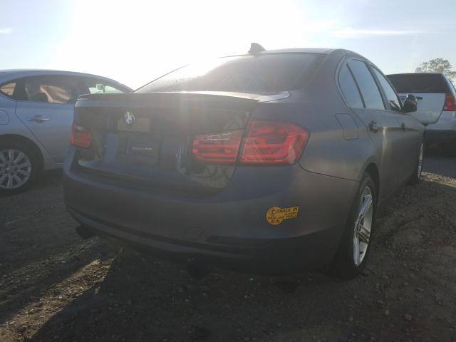 2014 BMW 335 I - WBA3A9G58ENR97367