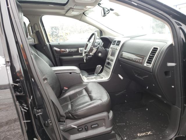 2010 LINCOLN MKX 2LMDJ8JC1ABJ00890