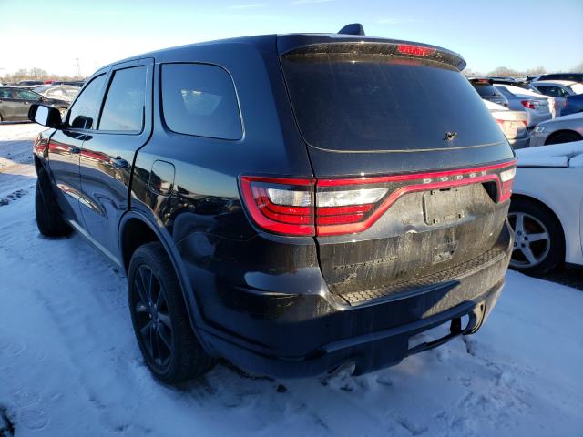 2018 DODGE DURANGO SX 1C4RDJAG5JC486253