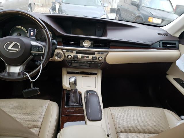 2016 LEXUS ES 350 JTHBK1GG7G2235200