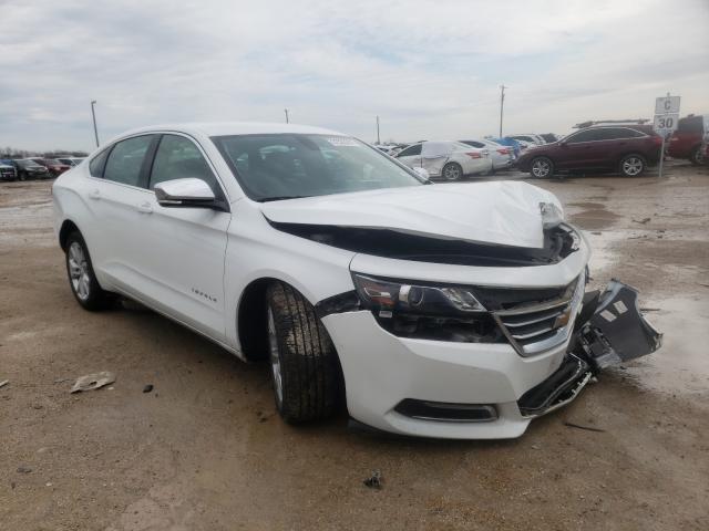 2018 CHEVROLET IMPALA LT 2G1105S37J9114800