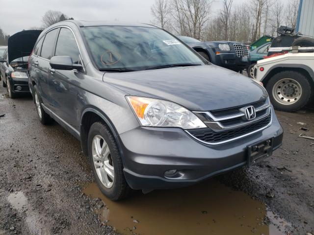 2011 HONDA CR-V EXL - JHLRE4H70BC025776