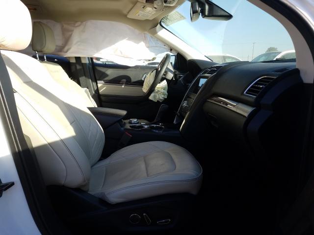 2018 FORD EXPLORER P - 1FM5K8HT3JGA81285
