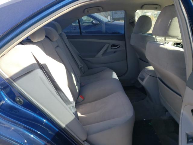 2010 TOYOTA CAMRY BASE - 4T4BF3EK0AR018528
