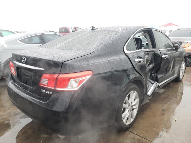 2012 LEXUS ES 350 JTHBK1EG9C2475927