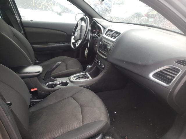 2012 DODGE AVENGER SX 1C3CDZCB9CN156357