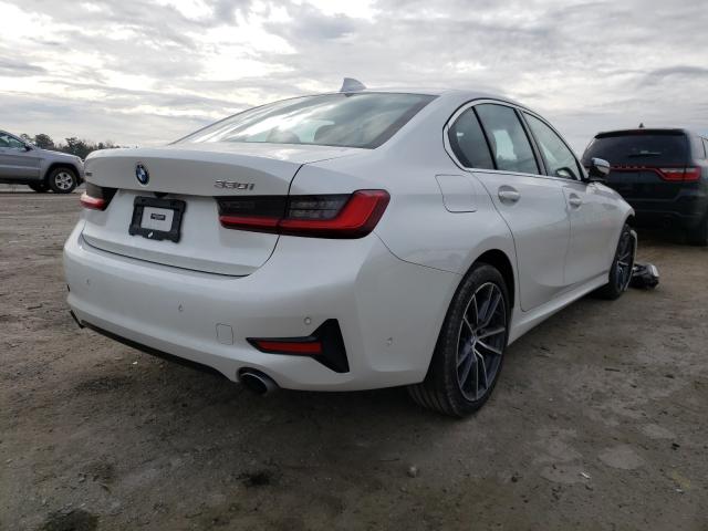 2019 BMW 330XI WBA5R7C50KFH16344