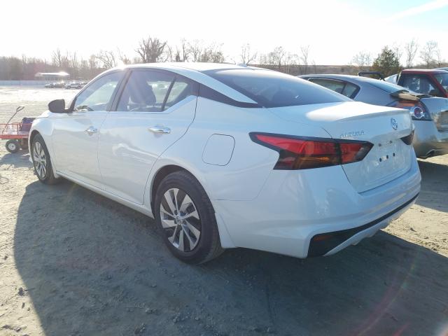 2020 NISSAN ALTIMA S 1N4BL4BV5LC146824