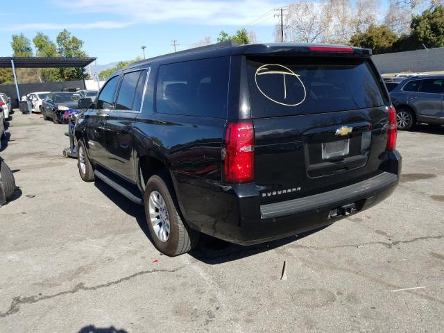 2017 CHEVROLET SUBURBAN C 1GNSCGKC0HR319977