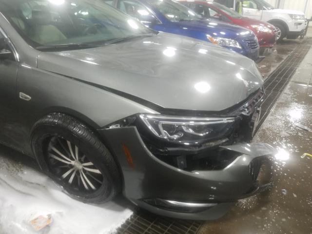 2018 BUICK REGAL ESSE W04GP6SX2J1158739