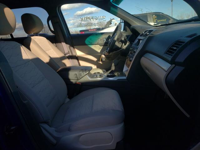 2015 FORD EXPLORER 1FM5K7B81FGC23512