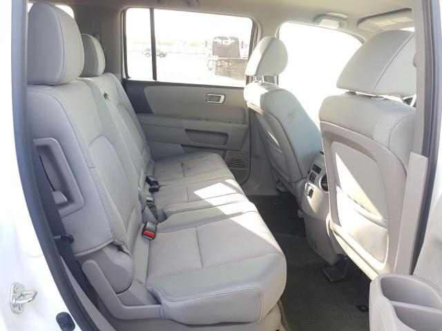 2015 HONDA PILOT EX 5FNYF4H49FB009211
