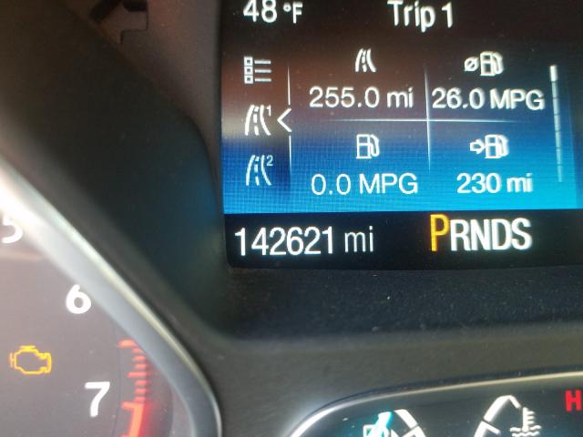 2017 FORD ESCAPE SE - 1FMCU0GD8HUA25125