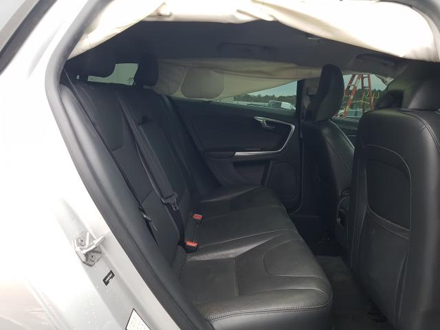 2015 VOLVO V60 PREMIE YV126MEB5F1195728