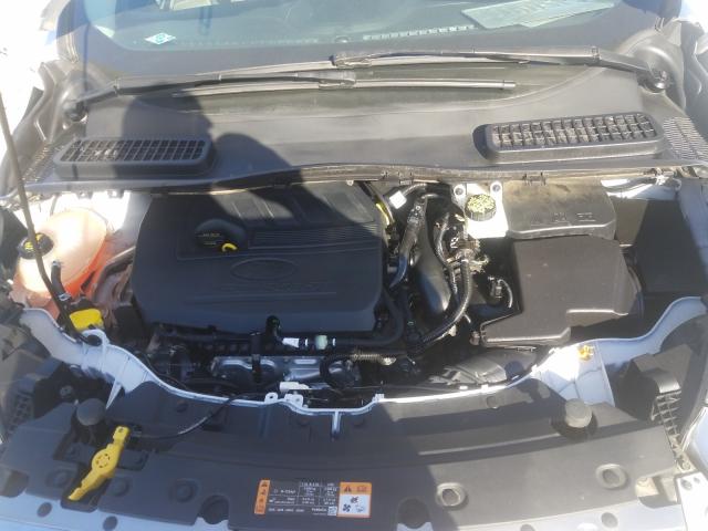2017 FORD ESCAPE SE - 1FMCU0GD8HUA25125