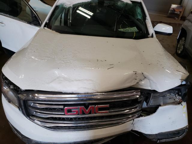 2017 GMC ACADIA SLE 1GKKNLLSXHZ205345