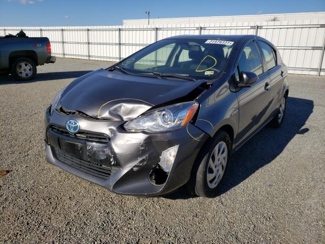 2015 TOYOTA PRIUS C JTDKDTB3XF1579040