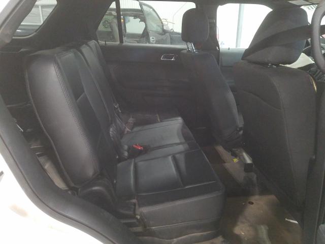 2017 FORD EXPLORER P 1FM5K8AR4HGC24964