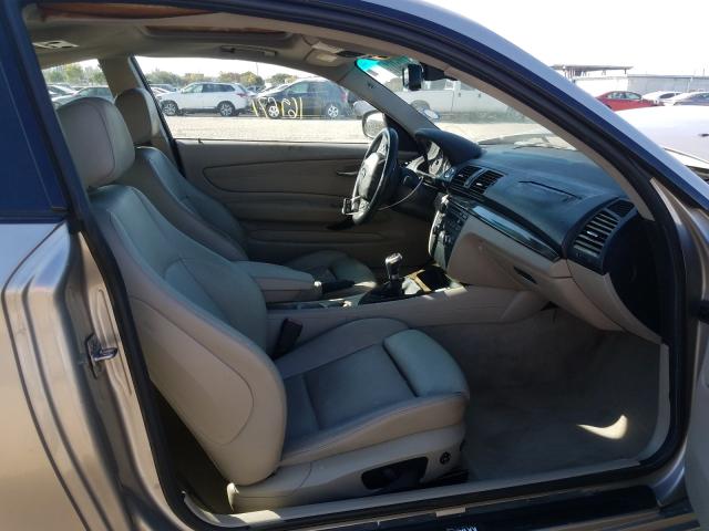 2010 BMW 128 I WBAUP7C52AVF07824