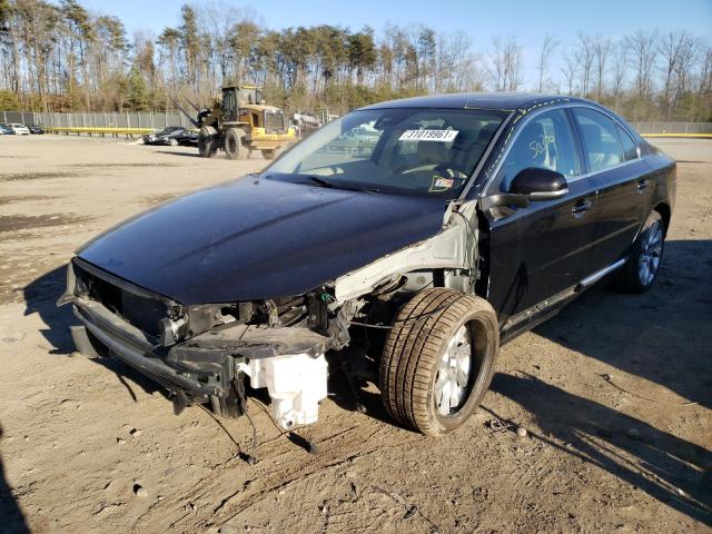 2015 VOLVO S80 PREMIE YV1902MB6F1181438