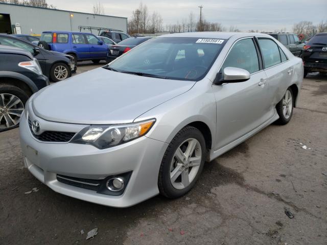 2012 TOYOTA CAMRY BASE - 4T1BF1FK5CU058619
