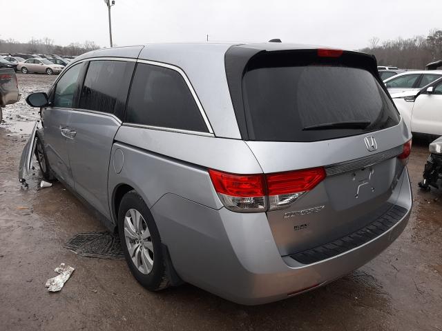 2016 HONDA ODYSSEY EX 5FNRL5H63GB078904