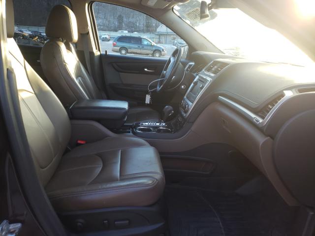 2015 GMC ACADIA SLT 1GKKVRKD9FJ190760