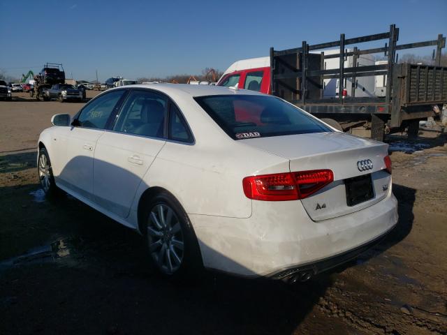 VIN WAUBFAFL7FN033052 2015 Audi A4, Premium no.3