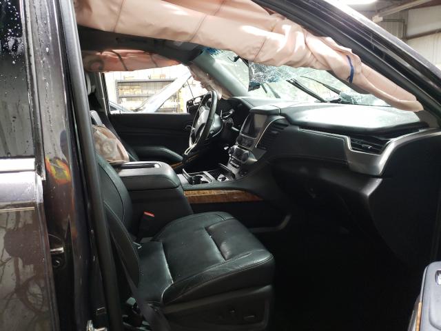 VIN WA1VAAF71JD046678 2018 Audi Q7, Prestige no.5