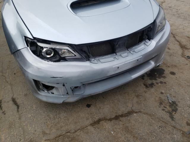 2013 SUBARU IMPREZA WR JF1GV7F65DG032904