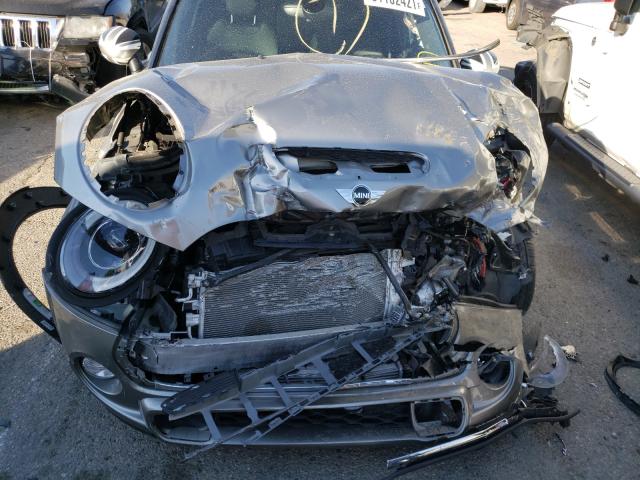 2017 MINI COOPER S - WMWXU3C50H2D33049
