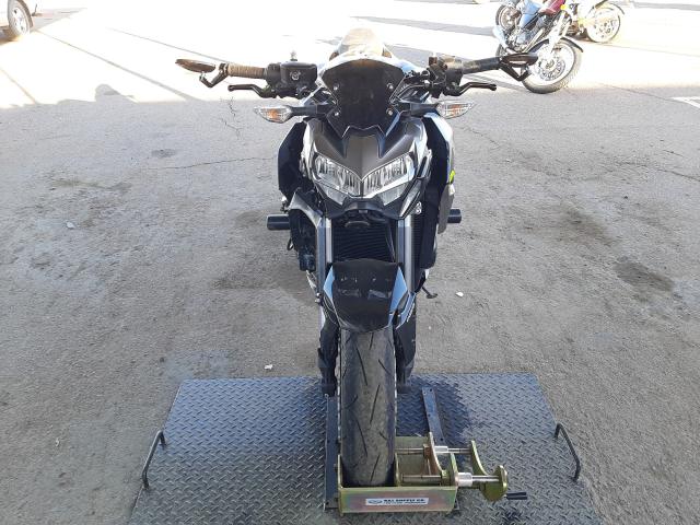 2020 KAWASAKI ZR 900 ML5ZRDF1XLDA38365