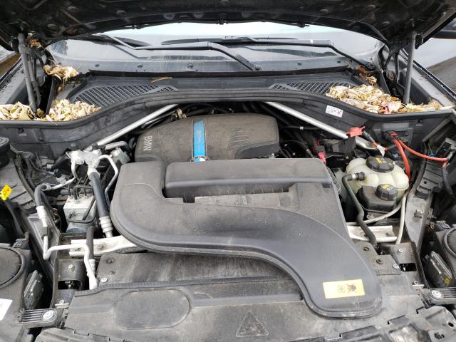 2016 BMW X5 XDR40E 5UXKT0C51G0F75226