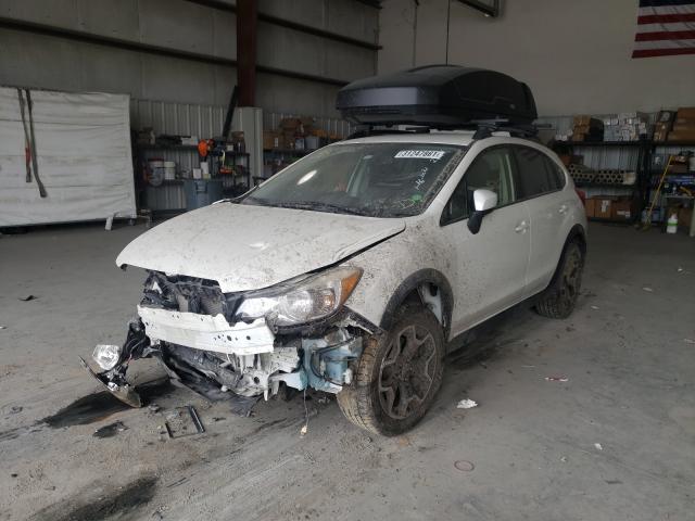 2015 SUBARU XV CROSSTR JF2GPACC7F8242124