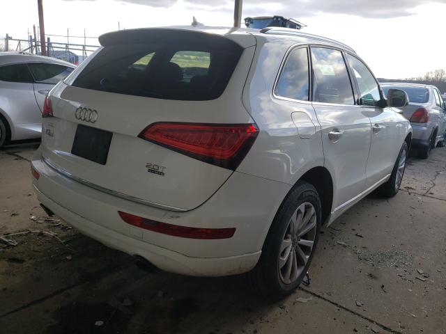 2016 AUDI Q5 PREMIUM WA1C2AFP0GA055578