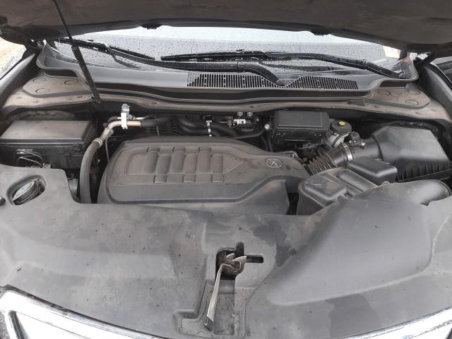 2014 ACURA MDX ADVANC 5FRYD4H82EB050110