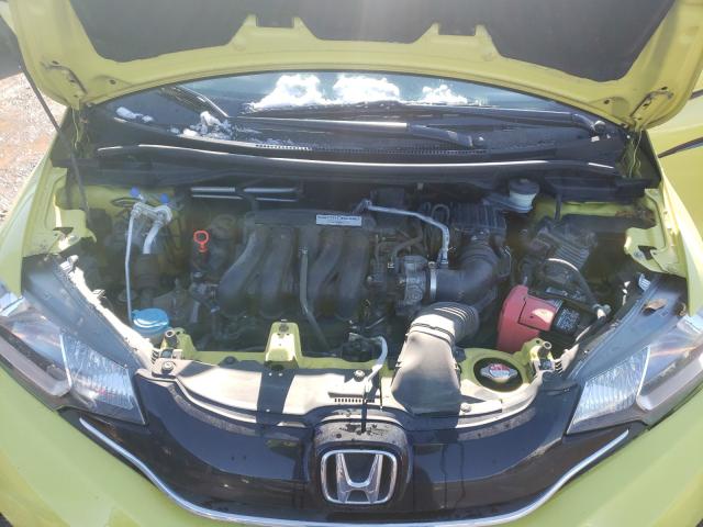 2015 HONDA FIT EX 3HGGK5G85FM756884