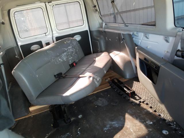 2013 FORD ECONOLINE 1FBNE3BL2DDB29487