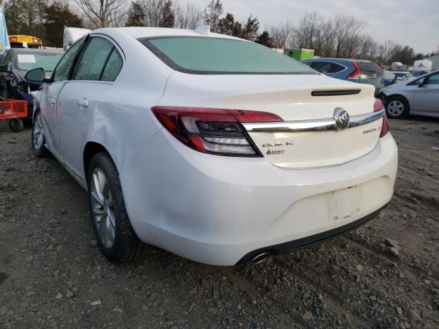 2016 BUICK REGAL 2G4GK5EX7G9166006