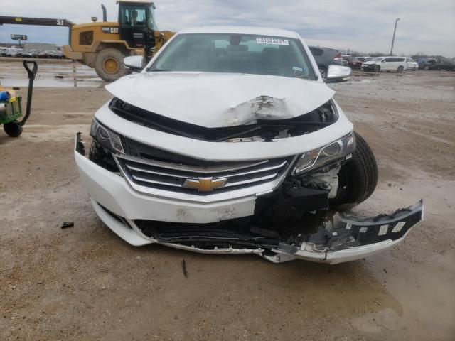 2018 CHEVROLET IMPALA LT 2G1105S37J9114800