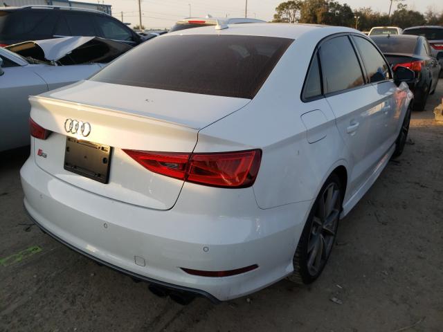 2016 AUDI S3 PREMIUM WAUB1GFFXG1108301