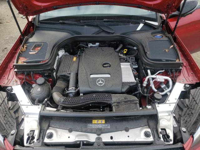 2019 MERCEDES-BENZ GLC 300 4M WDC0G4KB6KV170820