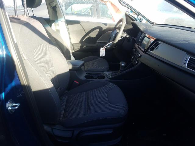 2018 KIA NIRO FE KNDCB3LC1J5110266